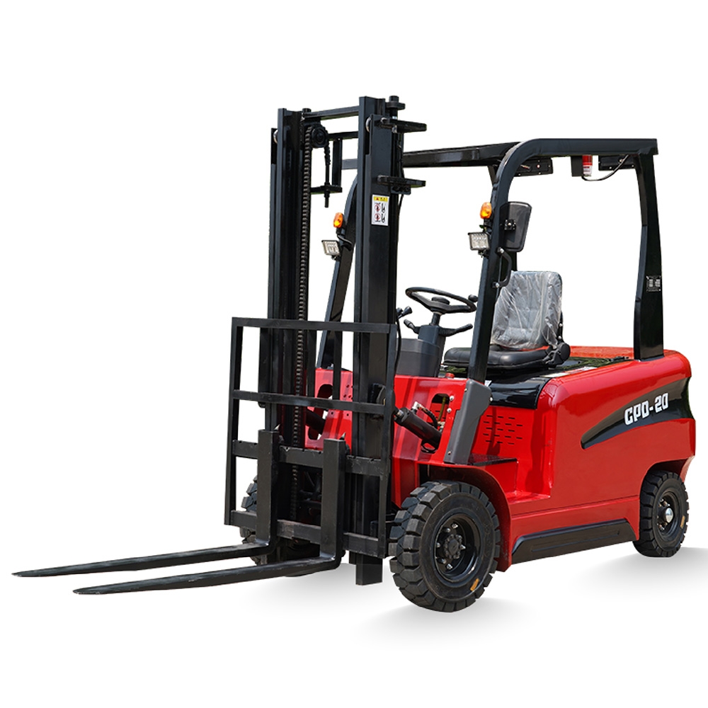 2 Ton Electric Forklift