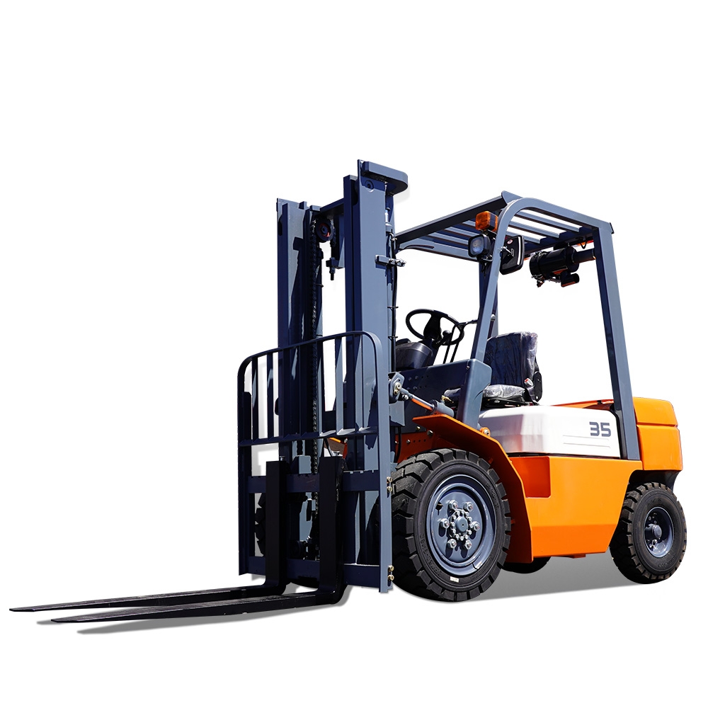 3.5 Ton Disel Forklift