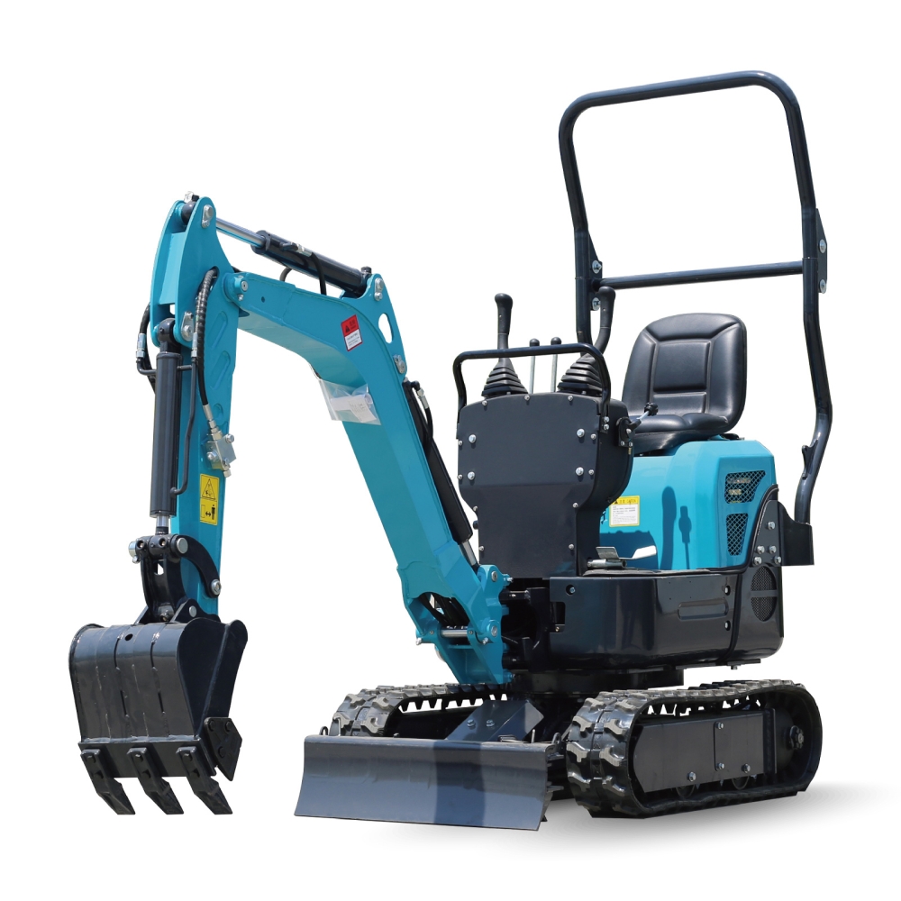 W10 - 1 Ton Mini Excavator