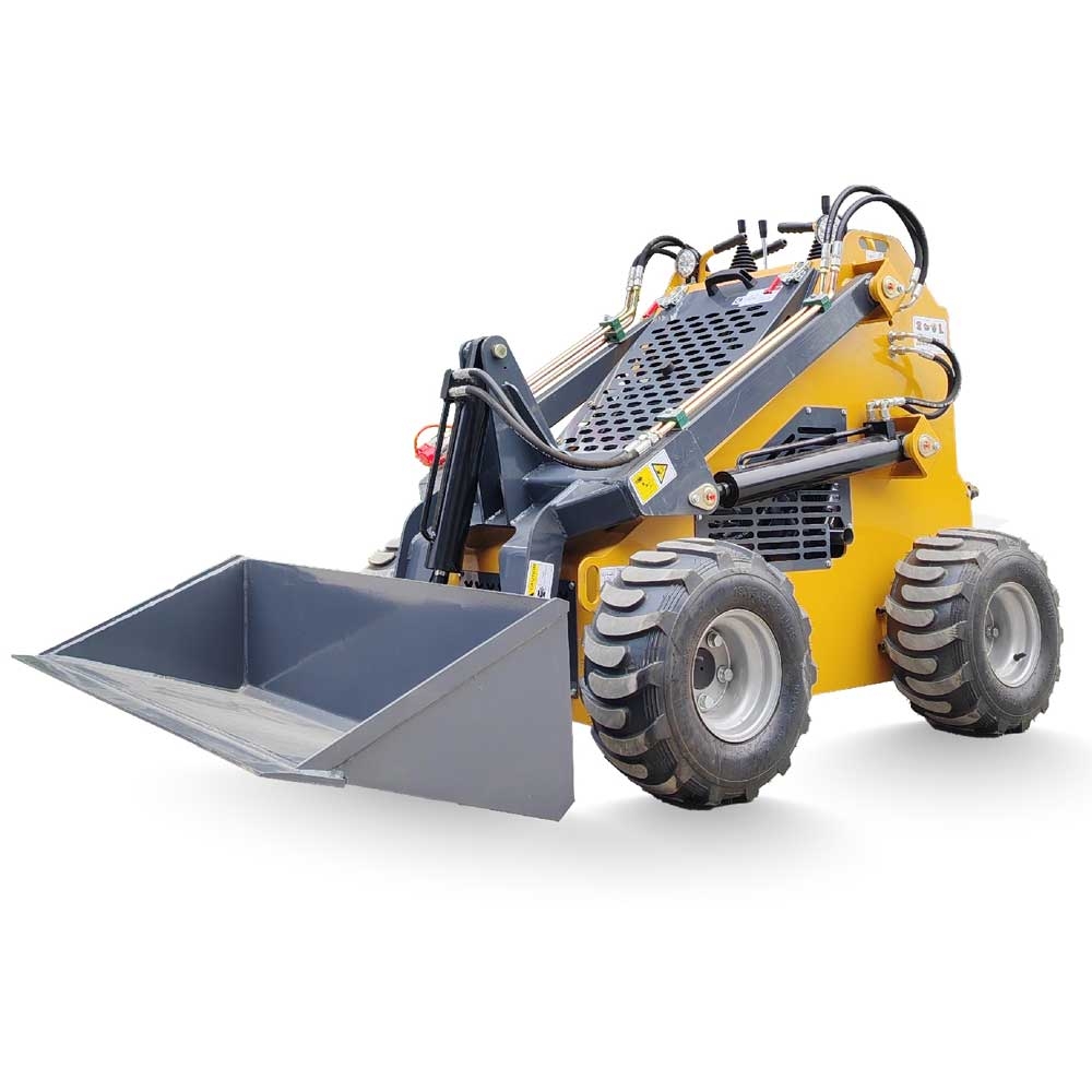 BES380A-Mini Track Loader