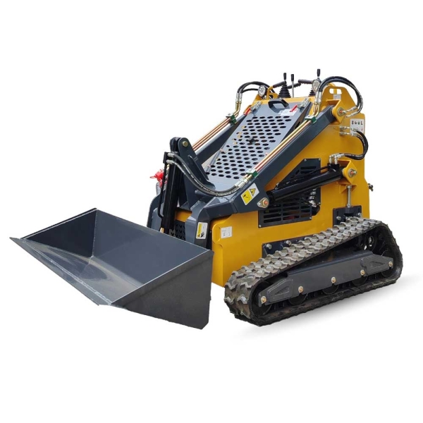 BES380A-Mini Track Loader